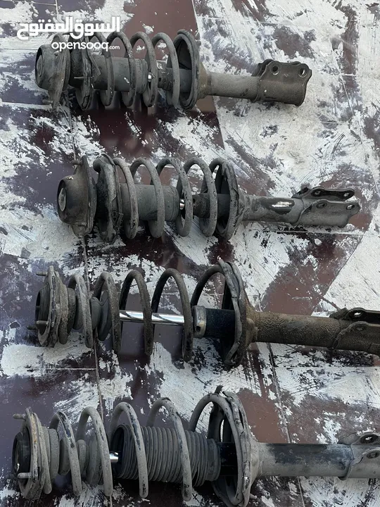 قطع هونداي اكسنت