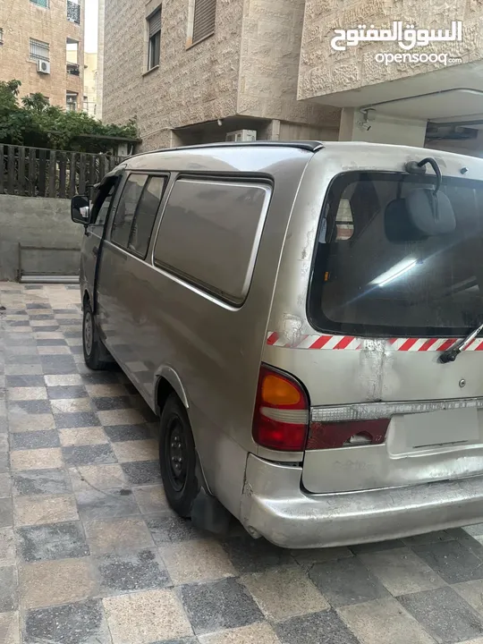 باص بريجو موديل 1999