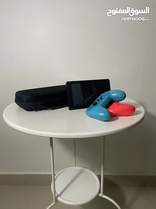 Lightly used Nintendo Switch for sale