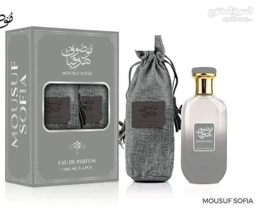 عطر موصوف صوفيا للنساء 100 مل