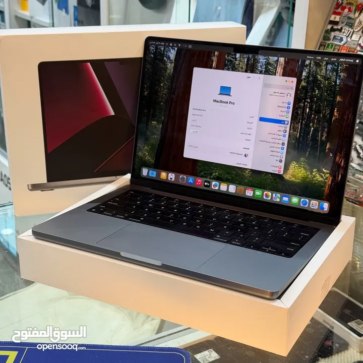 MacBook Pro 2023 M2 chip
