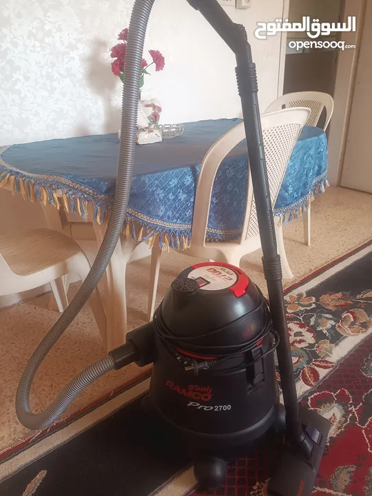 للبيع مكنسة رومكو