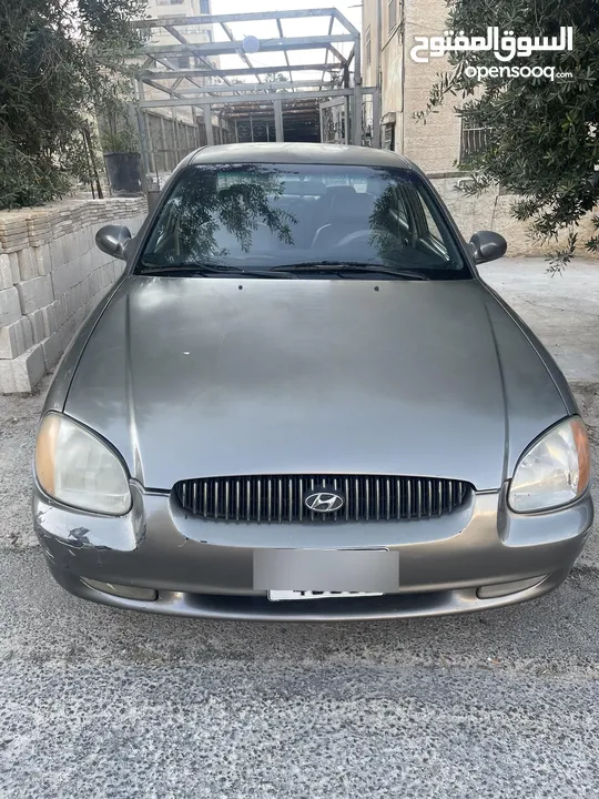 هونداي سوناتا 2000