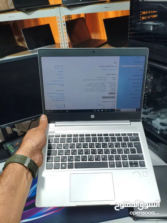 لابتوب Hp probook