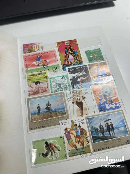 لهواة جمع الطوابع القديمه و النادره - great deal for Stamp collector