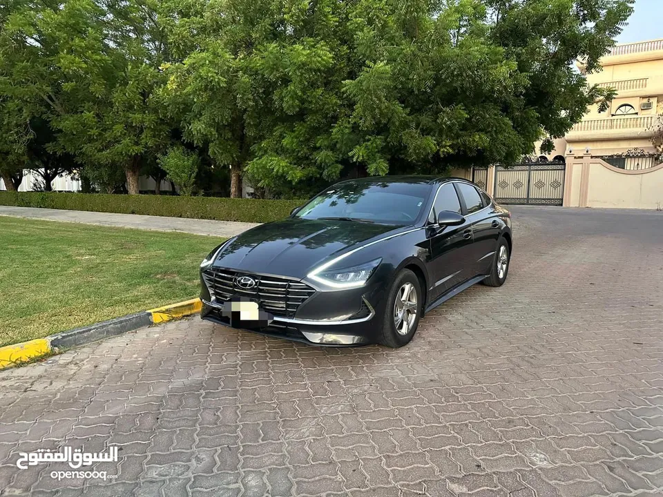 Hyundai Sonata 2021 model urgent sell