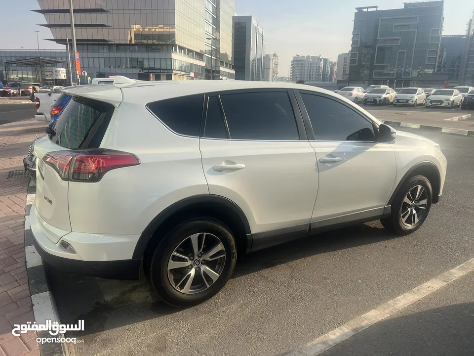 Toyota RAV4 2016