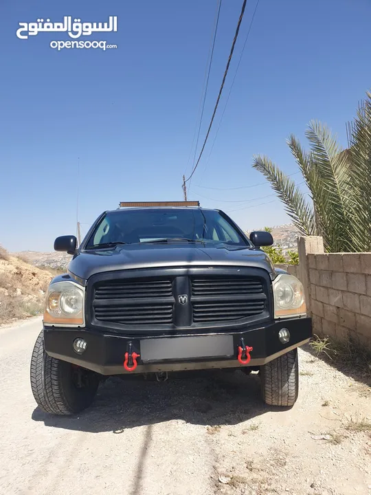 دودج دورانجو 2006 slt للبيع المستعجل