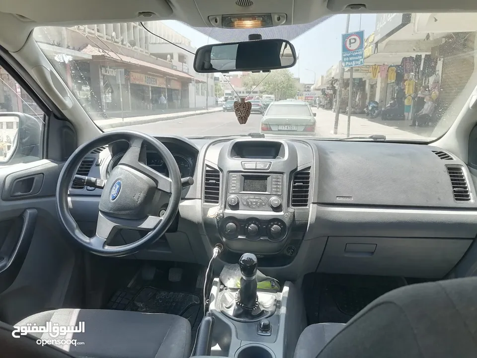 بكم فورد4×4