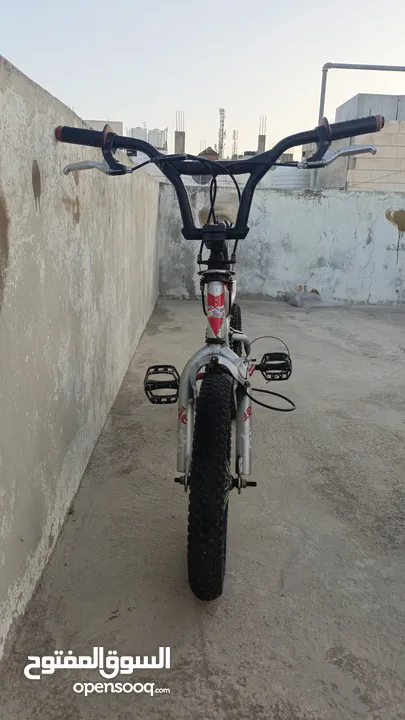 بسكليت امريكي جبلي جنط 20 مافي ولا غلطه