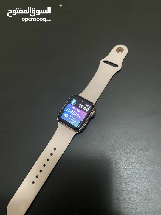 Apple watch series 4 light use