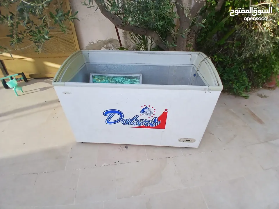 ثلاجات وفريزر للبيع للاستفسار الاتصال على الرقم