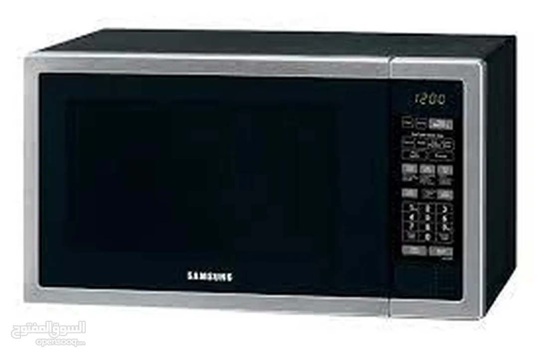 samsung Microwave