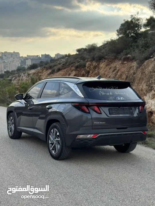 هونداي توسان هايبرد