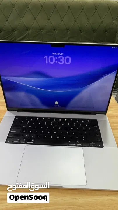 Apple Macbook Pro M1 Pro 16"