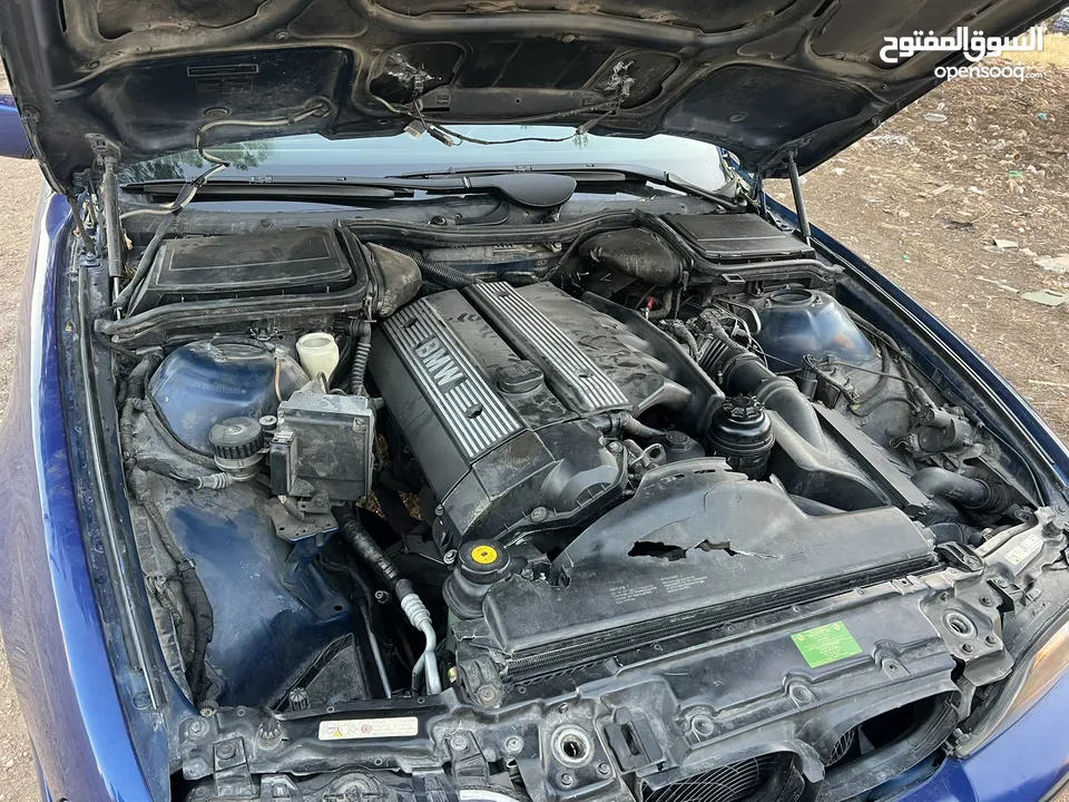 Bmw e39 1998