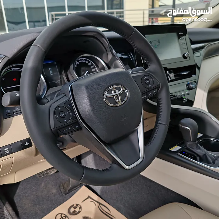 TOYOTA Camry 2024 GLE- وارد السعوديه(عبداللطيف جميل)