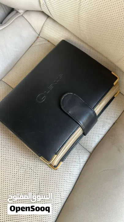 بيعة سريعه لكزس 460 لارج مواصفات خاصه موديل 2007 For sale Lexus LS460 L Executive seat package