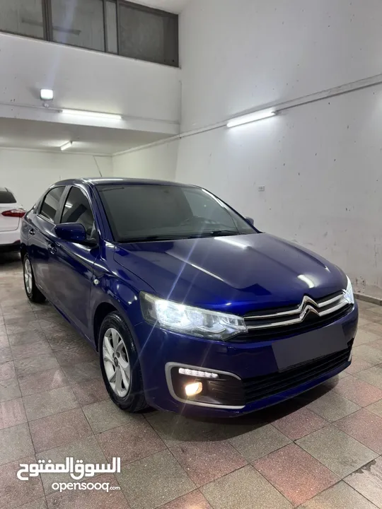 ستروين سيلزيه