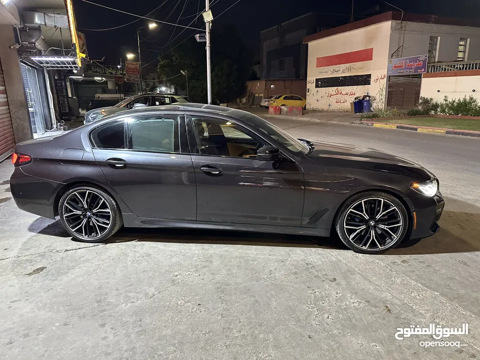 Bmw 530i m package