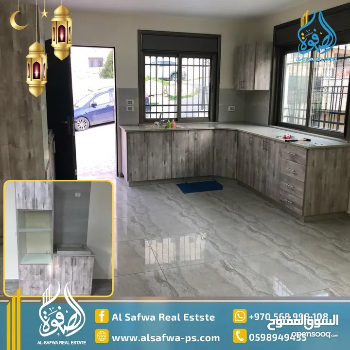 شقه جديده للايجار الطيره مع مدخل خاص