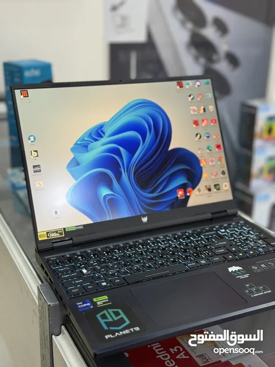 أيسر بروديتر هيلوس 16 احدث نوع