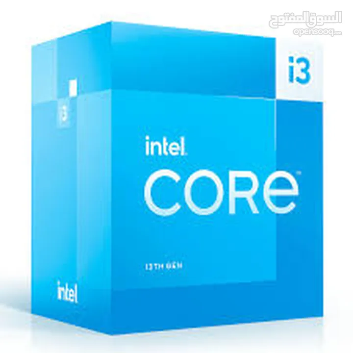 معالج intel core i3 13100