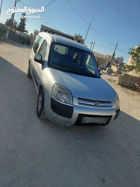 ستروين برلنجو
