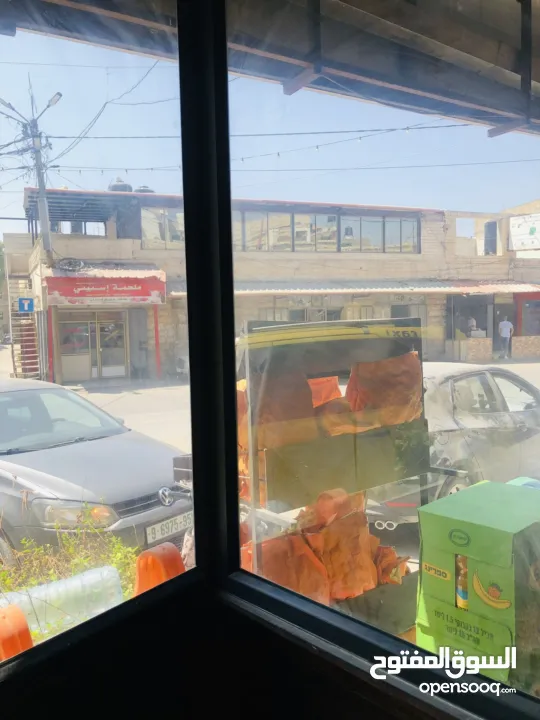 بيع محلات ومنزل