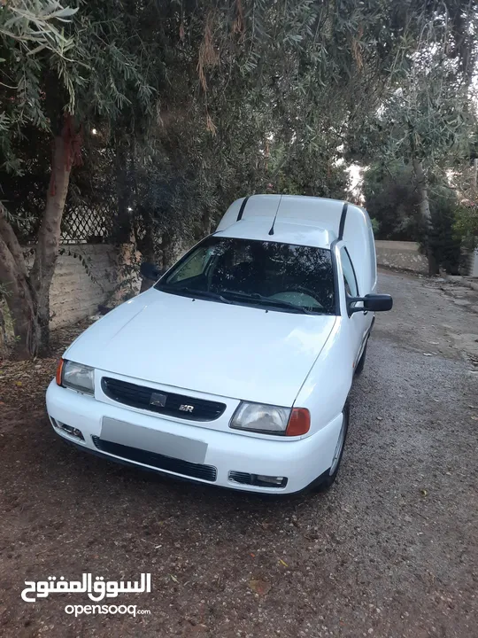 كادي 2002 ديزل دعسة كهربا اصلي