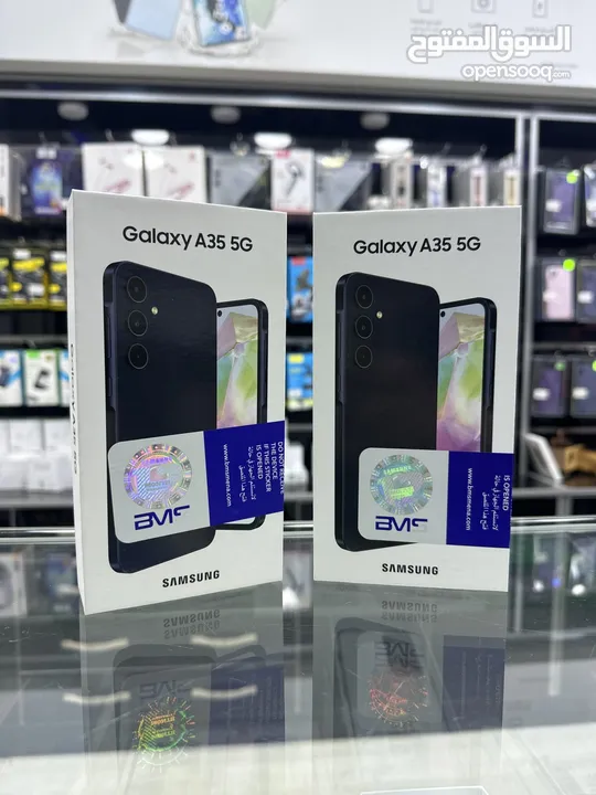 Samsung galaxy A35 5G