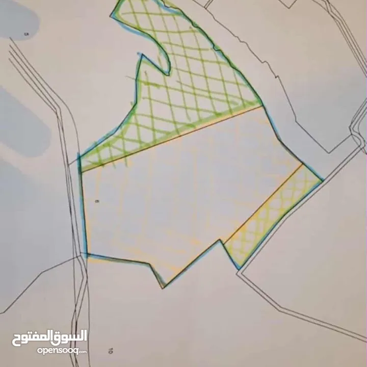 فرصة استثمارية ، أرض