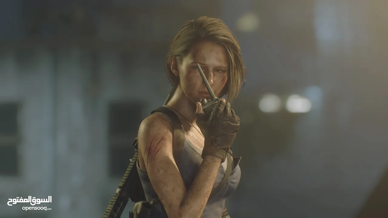 لعبة ريزيدنت ايفل 3 معربة للبلايستيشن 4 و5 resident evil 3 game for PS4 & PS5