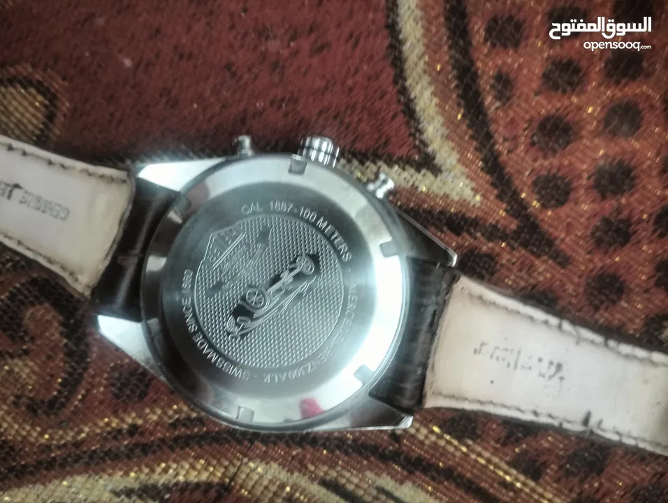 TAG Heuer Mercedes Benz SLR