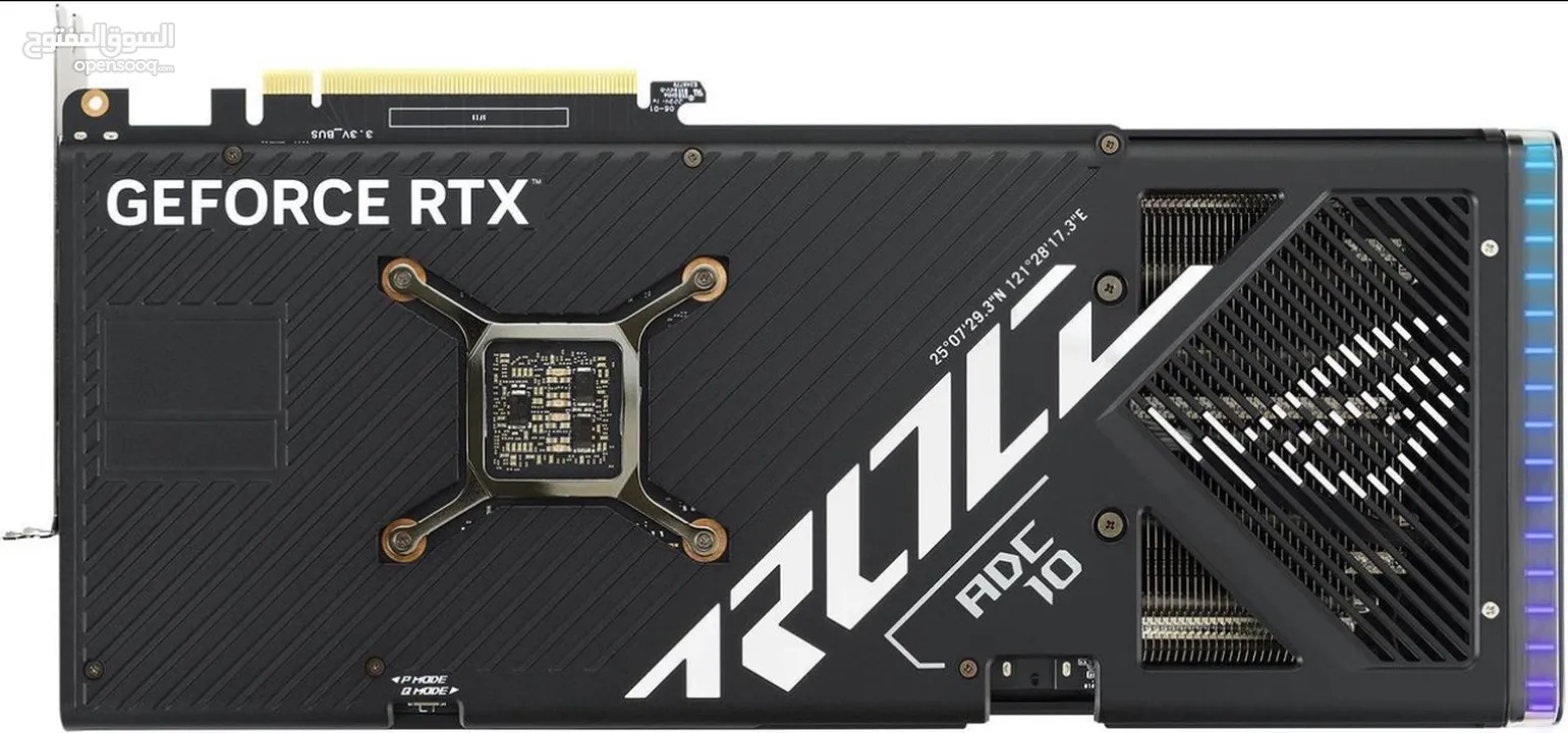 كارت شاشه RTX4070 Ti super