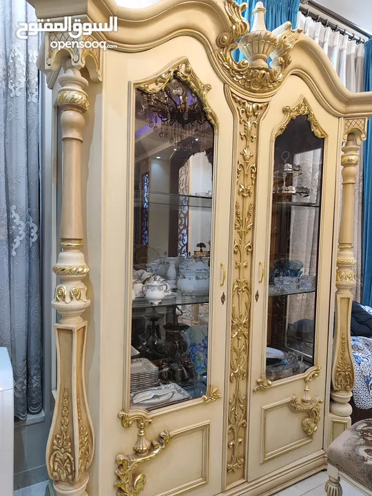 طقم سفره ثلاثة قطع