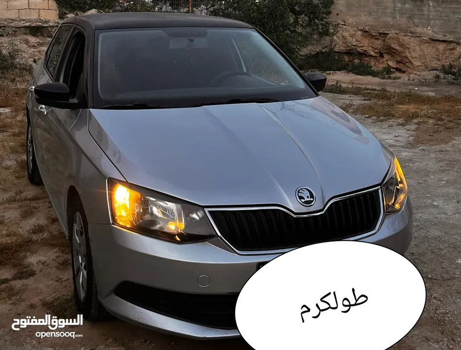 ,سيارات اصل إيجار للبيع فابيا ماتور 1200 بانزين اتومات فحص فل الفل موديل 2016 اوكتافيا 2017ماتور 140