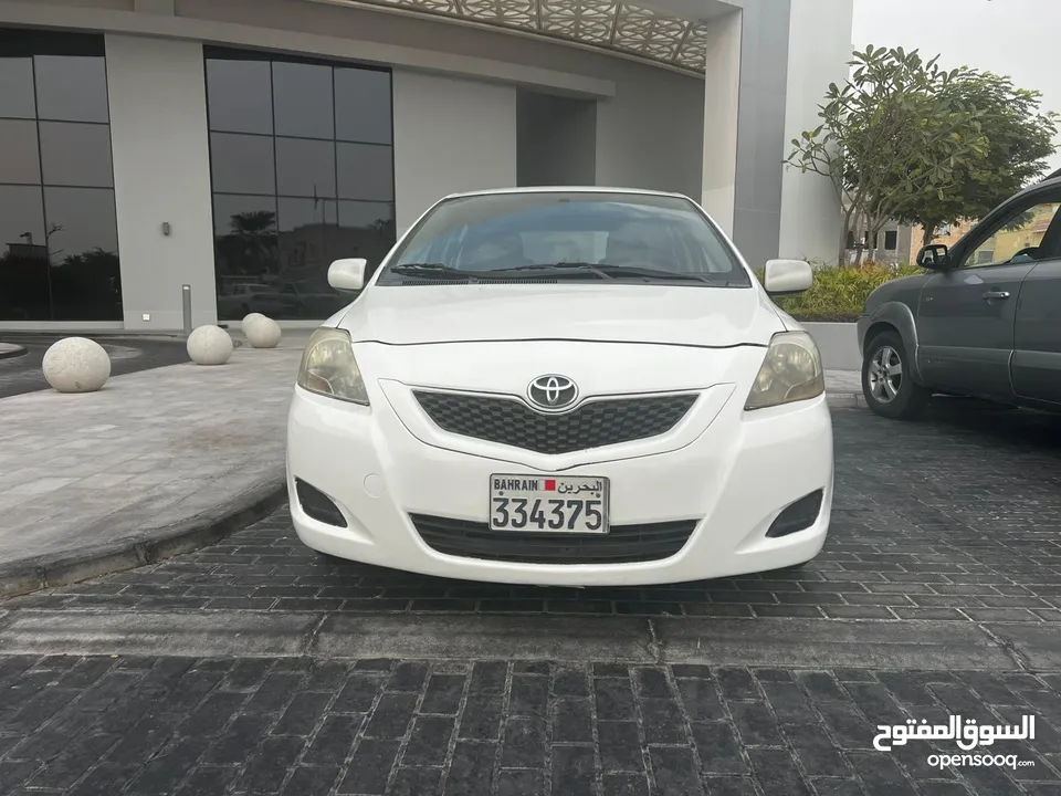 Toyota Yaris 2009