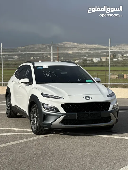 كونا هايبرد فل بدون فتحة 2022