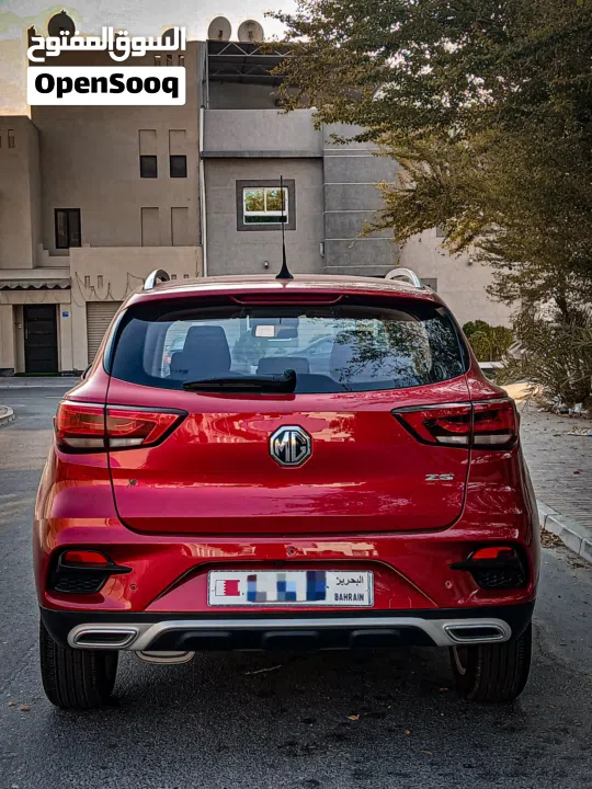 MG ZS 2024 LOW MILEAGE CAR FOR SALE