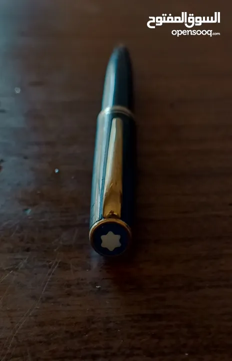 قلم مونت بلانك اصلي -MONTBLANC-GENERATION للتقييم ثم البيع
