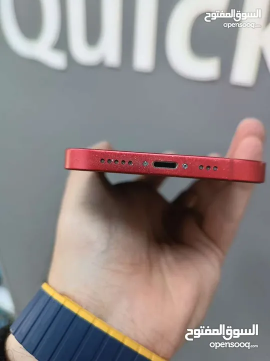 IPHONE 12 ( 128GB ) USED /// ايفون 12 ذاكرة 128 مستعمل وكاله