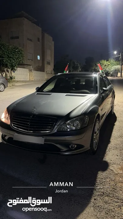 Merceds bens s350L 2009