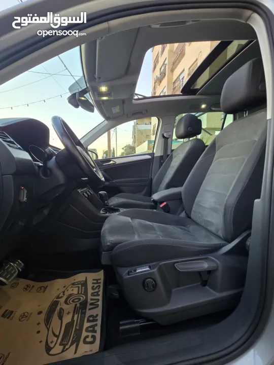 Volkswagen Tiguan 2018