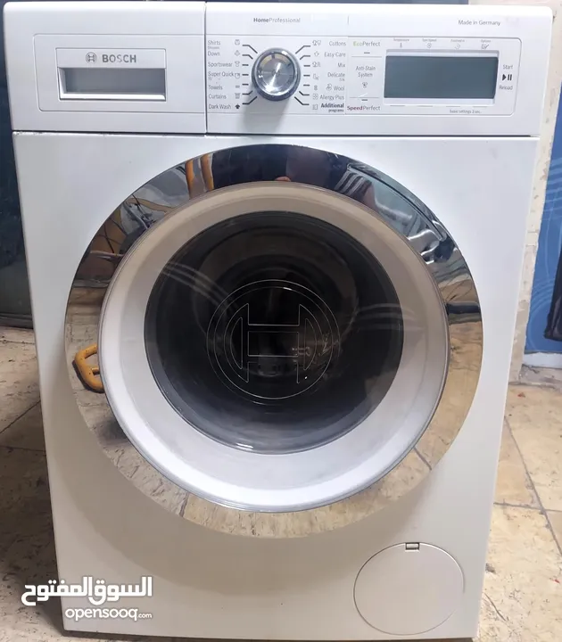 Lg and all brand washing machine
