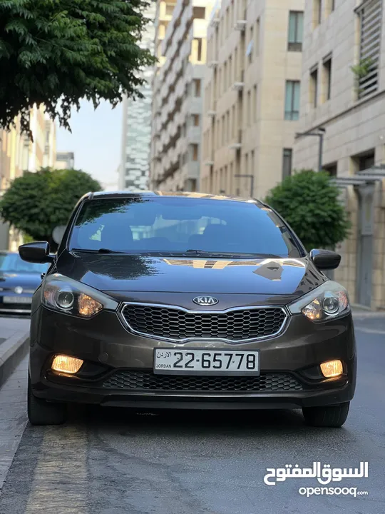 كيا سيراتو 2015