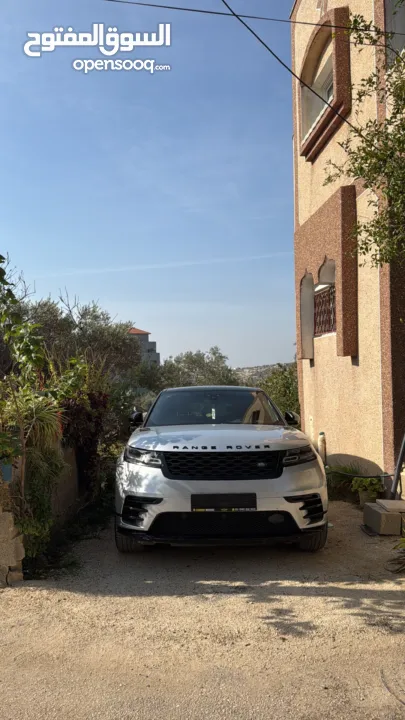 رانج روڤر فيلار 2019 ديزل للبيع عالكاش أو بدل أو دفعة نقدية لا تقل عن 100.000 شيكل