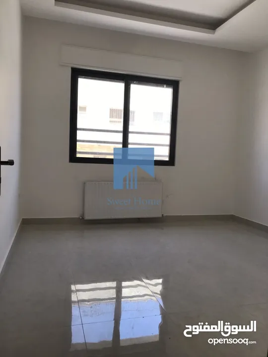 شقة فاخرة للبيع في الجندويل طابق اول 180م تشطيب سوبر ديلوكس لم تسكن