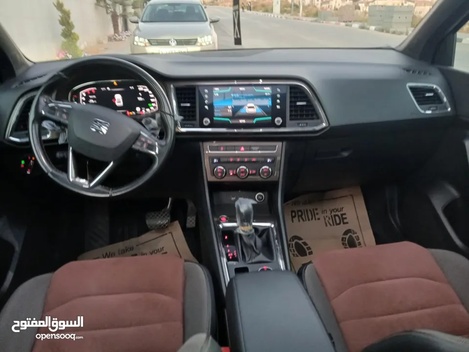 سيات اتيكا فل كامل اضافات مع بانوراما  للبيع بسعر حرق ع الكاش دهان شركة