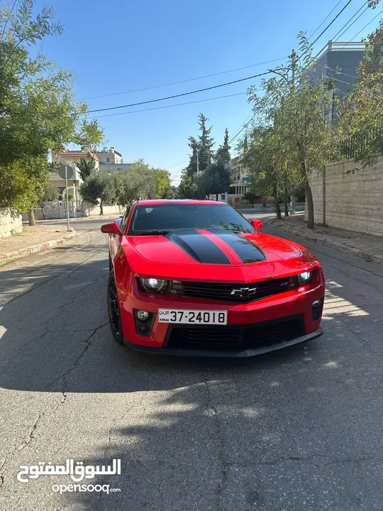 Camaro 2010 فحص كامل